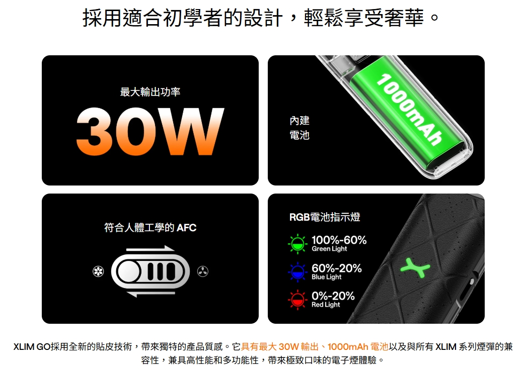 OXVA XLIM GO 輕盈註油主機  推薦.png